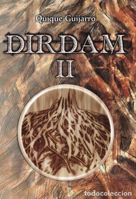 Libri: Dirdam II - Quique Guijarro