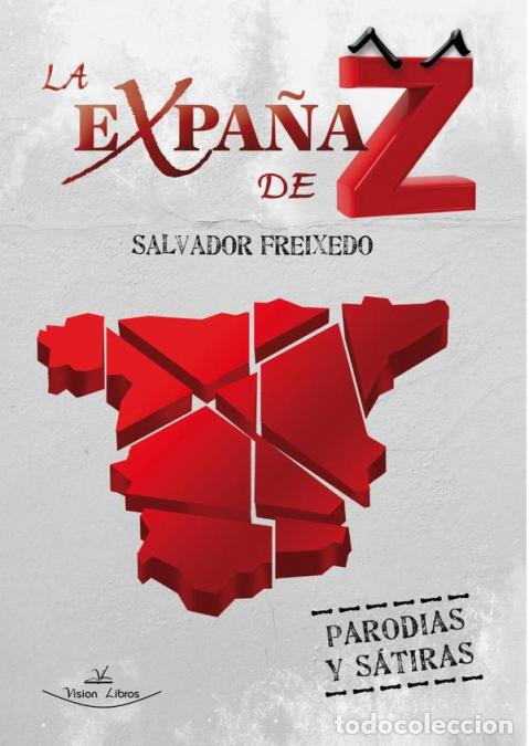 Libri: La Expa&ntilde;a de Z - Parodias y s&aacute;tiras - Salvador Freixedo
