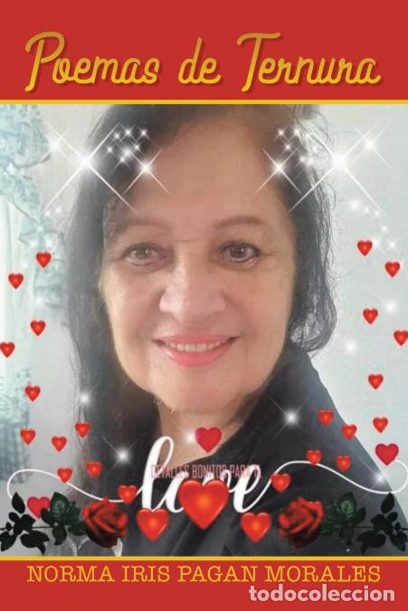 books: POEMAS DE TERNURA - Norma Iris Pagan Morales
