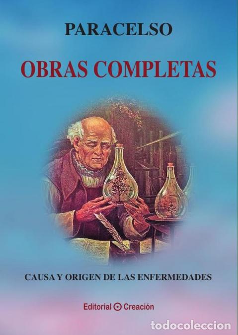 Libri: Paracelso: obras completas - Paracelso