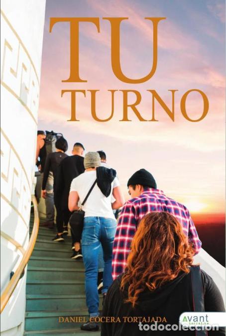 Libros: Tu turno - Daniel Cocera - Foto 1