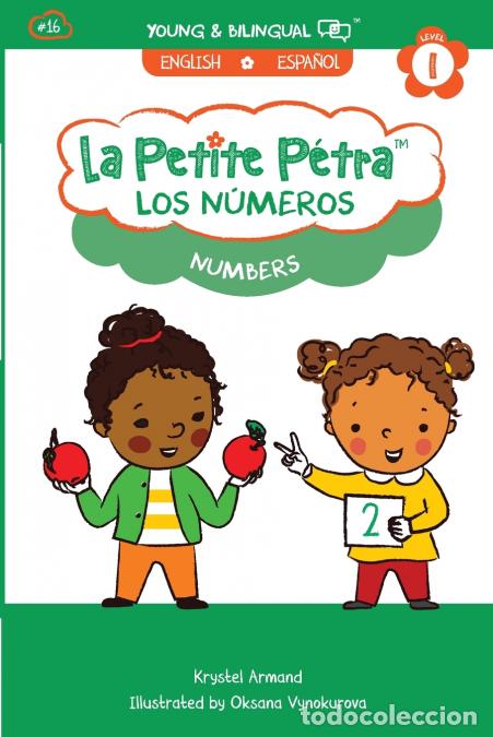 Libros: Los N&uacute;meros - Numbers - Krystel Armand Kanzki,Oksana Vynokurova