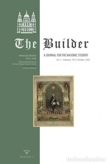 B&uuml;cher: The Builder N.&ordm; 2 (English) - Varios autores Varios autores