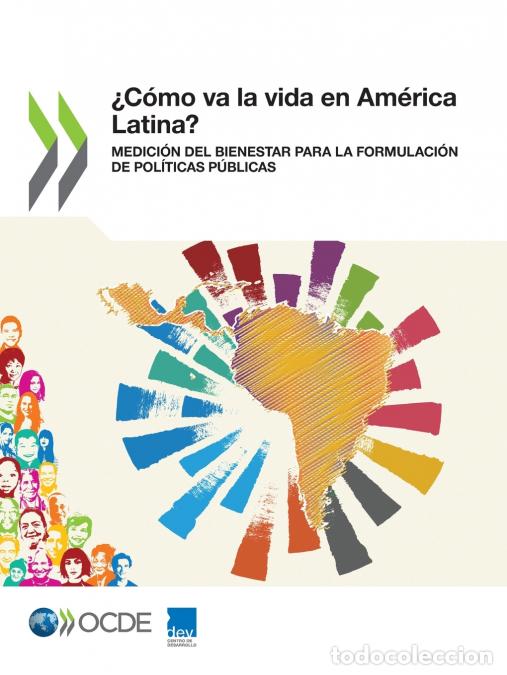 Libros: &iquest;C&oacute;mo va la vida en Am&eacute;rica Latina? - OECD - Foto 1