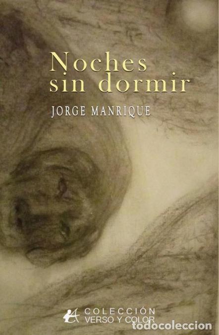 Livros: Noches sin dormir - Jorge Manrique