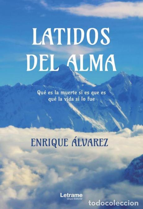 Livres: Latidos del alma - Enrique &Aacute;lvarez