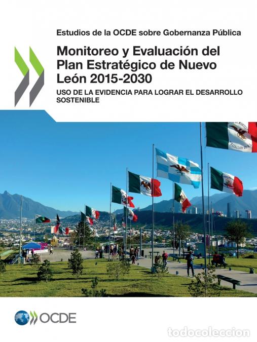 B&uuml;cher: Monitoreo y Evaluaci&oacute;n del Plan Estrat&eacute;gico de Nuevo Le&oacute;n 2015-2030 - OECD