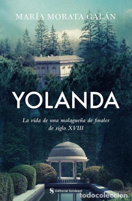 Libri: Yolanda - Mar&iacute;a Morata Gal&aacute;n