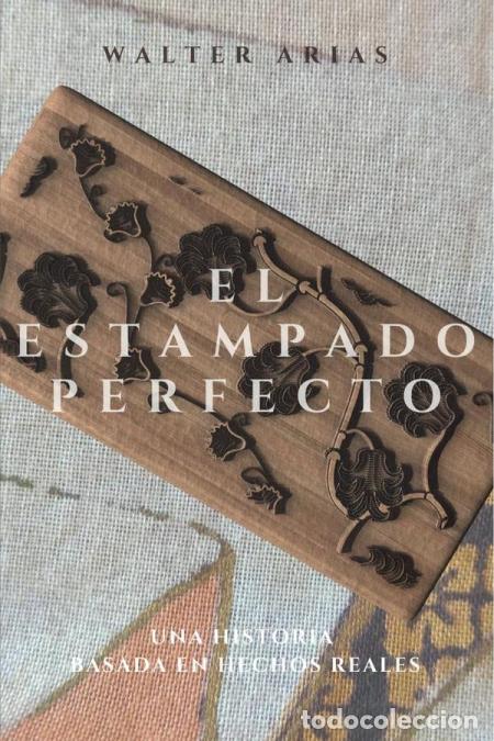 Libros: El estampado perfecto - Walter Arias - Foto 1
