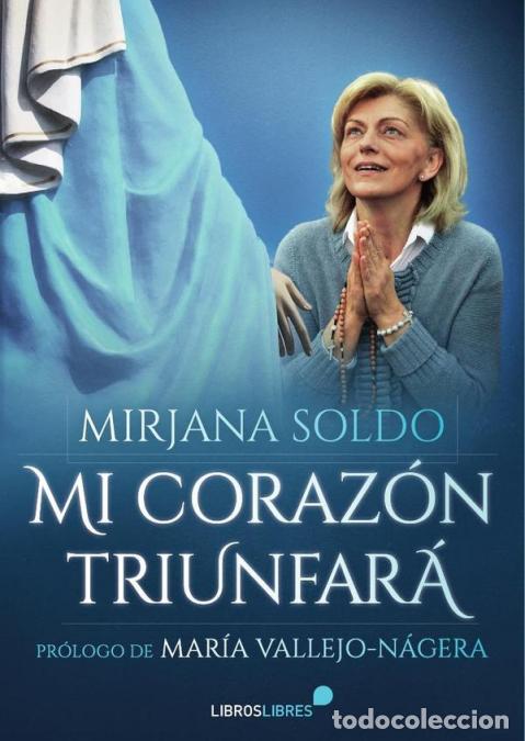 B&uuml;cher: Mi coraz&oacute;n triunfar&aacute; - Mirjana Soldo