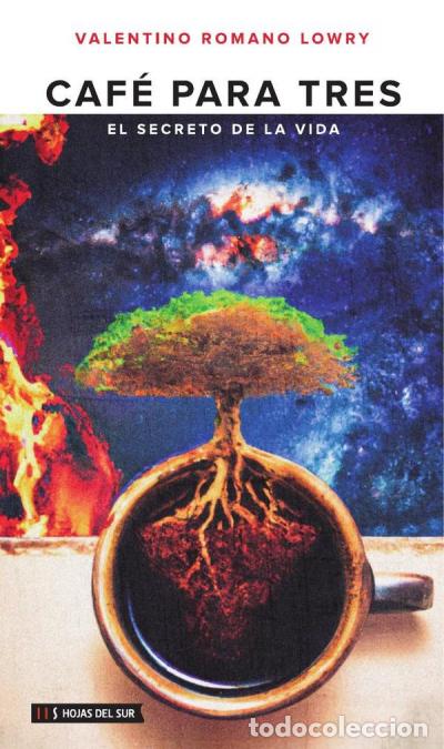 Libri: Caf&eacute; para tres - El secreto de la vida - Romano Lowry Valentino