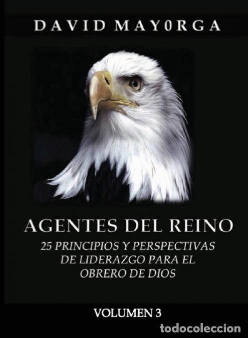 B&uuml;cher: AGENTES DEL REINO VOLUMEN 3 - David Mayorga