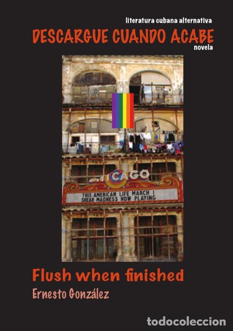 Libros: Descargue Cuando Acabe - Ernesto Gonz&aacute;lez - Foto 1