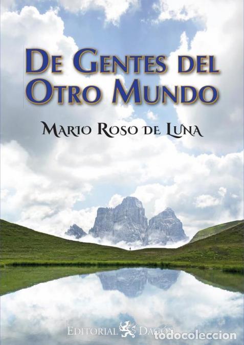 Livres: De Gentes del Otro Mundo - Mario Roso de Luna
