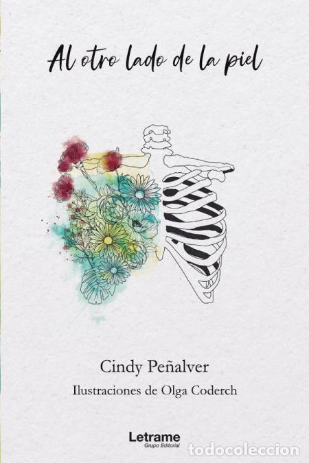 Libri: Al otro lado de la piel - Cindy Pe&ntilde;alver