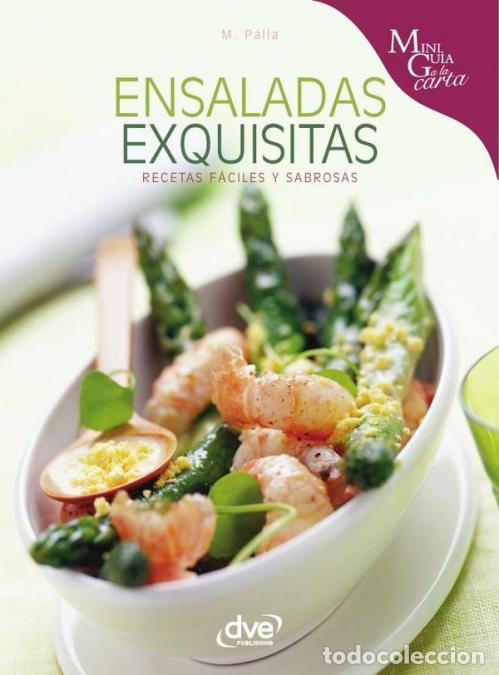 B&uuml;cher: Ensaladas exquisitas - MPalla,M. Palla