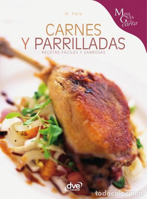 B&uuml;cher: Carnes y parrilladas - MPalla,M. Palla