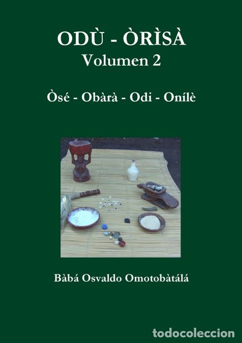books: OD&Ugrave; - &Ograve;R&Igrave;S&Agrave; Volumen 2 - B&agrave;b&aacute; Osvaldo Omotob&agrave;t&aacute;l&aacute;