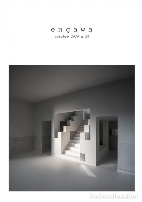 Livres: engawa #26 - revista de arquitectura - revista engawa,Emilio Pemjean