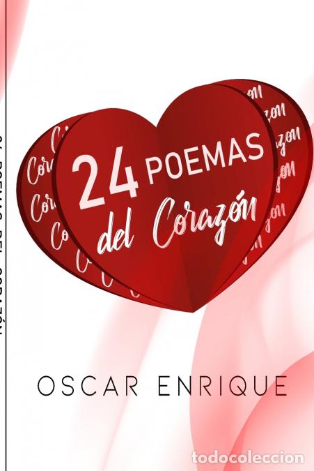 B&uuml;cher: 24 Poemas del Corazon - Oscar Enrique Castillo Sabillon