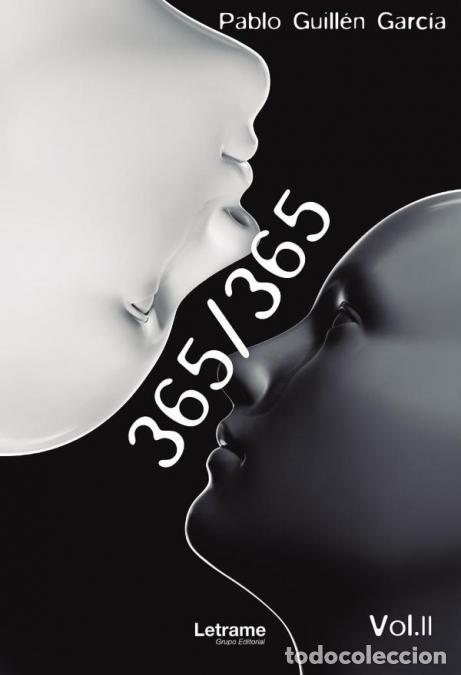 Libri: 365/365 volumen 2 - Pablo Guill&eacute;n Garc&iacute;a,Pablo Guill&eacute;n Garc&iacute;a