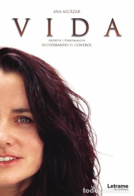B&uuml;cher: Vida - Ana Alc&aacute;zar