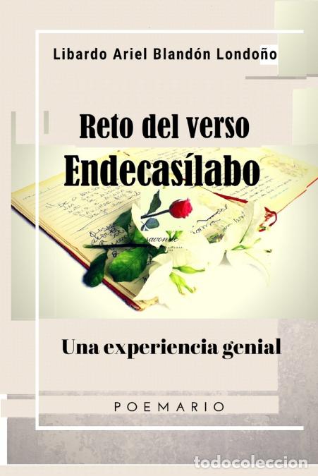 Libri: Reto del verso endecas&iacute;labo - Libardo Ariel Bland&oacute;n Londo&ntilde;o