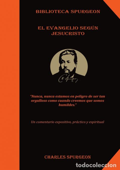 Livros: El Evangelio Seg&uacute;n Jesucristo - : (el poder y mensaje del evangelio, Solamente por Gracia, la cheque