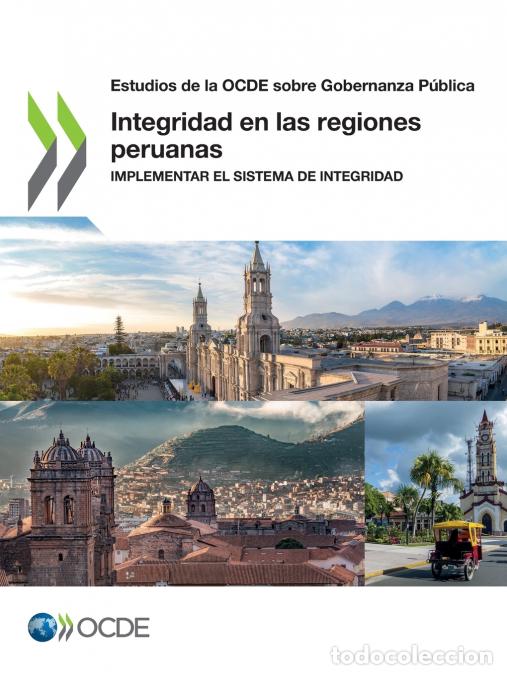 Libri: Integridad en las regiones peruanas - OECD