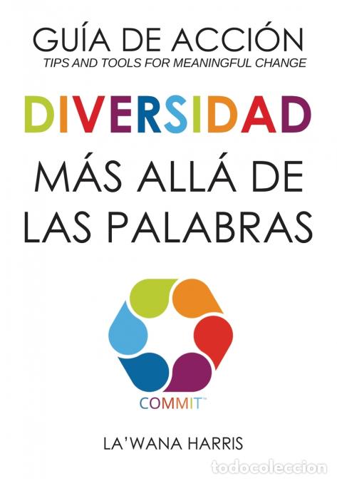 books: Action Guide - Diversity Beyond Lip Service (Spanish Translation) - La?Wana Harris