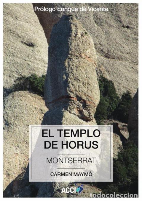 B&uuml;cher: El Templo de Horus - Carmen Maym&oacute; Vicente