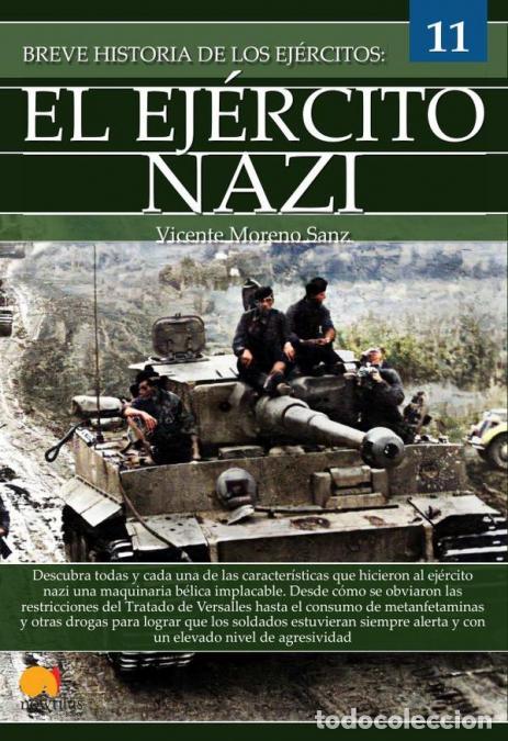 books: Breve historia del ej&eacute;rcito nazi - Vicente Moreno Sanz