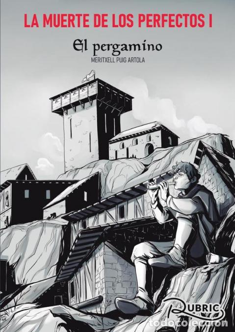 Livres: La muerte de los Perfectos. - El pergamino - Meritxell Puig Artola