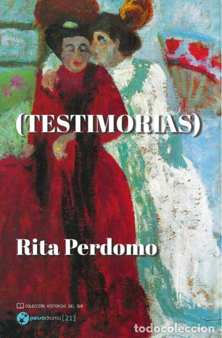 Libros: (Testimorias) - Rita Perdomo,Lago Sylvia - Foto 1