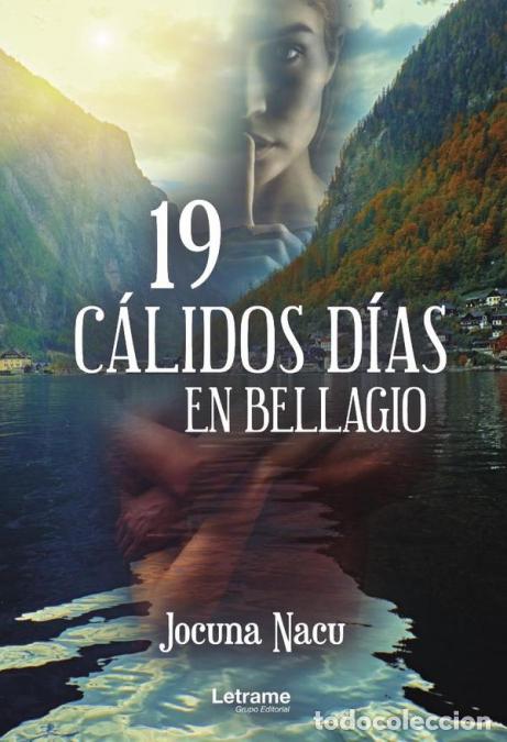 books: 19 c&aacute;lidos d&iacute;as en Bellagio - Jocuna Nacu