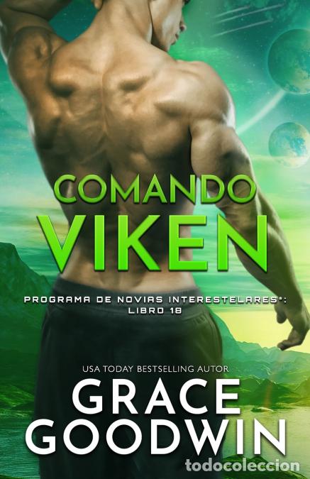 B&uuml;cher: Comando Viken - (Letra grande) - Grace Goodwin