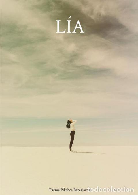 books: L&iacute;a - Txema Pikabea Bereziartua