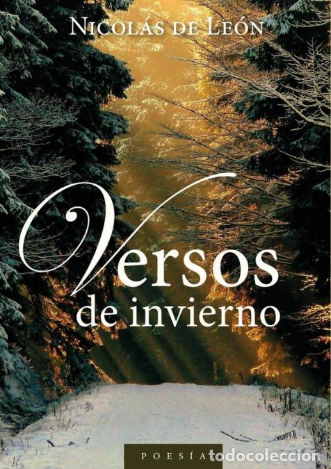 B&uuml;cher: Versos de invierno - Nicol&aacute;s de Le&oacute;n