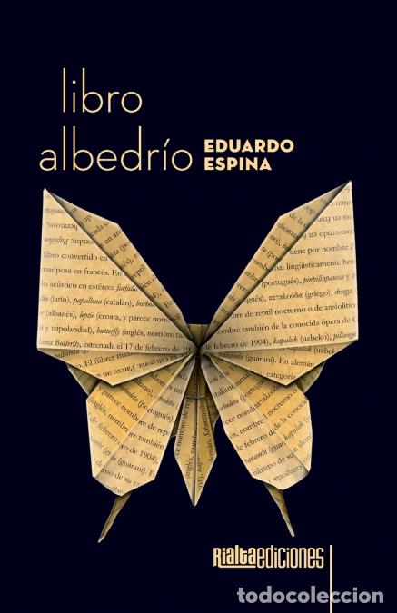 Libros: Libro albedr&iacute;o - Eduardo Espina - Foto 1