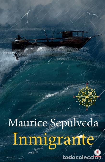 Libri: Inmigrante - Maurice Sepulveda