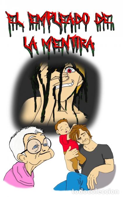 Libros: El Empleado de la Mentira - David Days - Foto 1