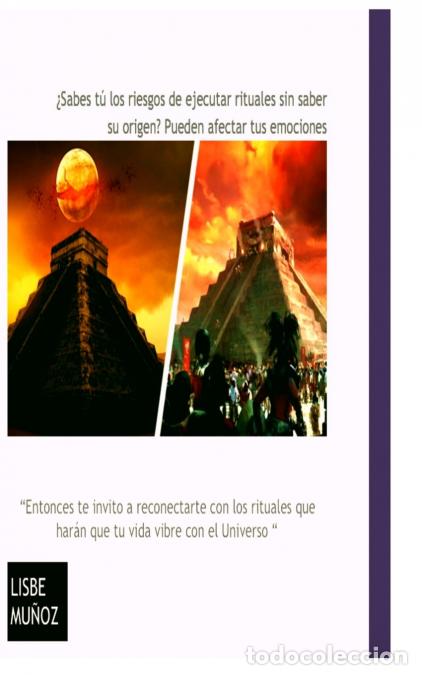 Libros: Los Rituales en lo Cotidiano - Lisbe Mu&ntilde;oz - Foto 1