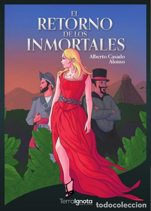 B&uuml;cher: El retorno de los inmortales - Alberto Casado Alonso