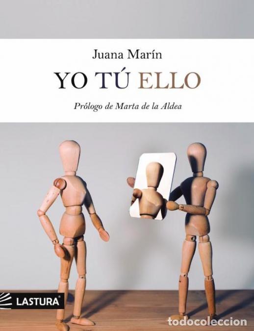 Libros: Yo t&uacute; ello - JUANA MAR&Iacute;N - Foto 1