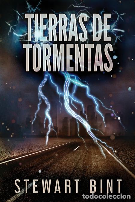 Libros: Tierras de Tormentas - Stewart Bint - Foto 1
