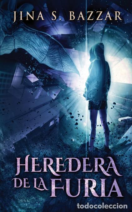 Livres: Heredera De La Furia - Jina SBazzar,Jina S. Bazzar