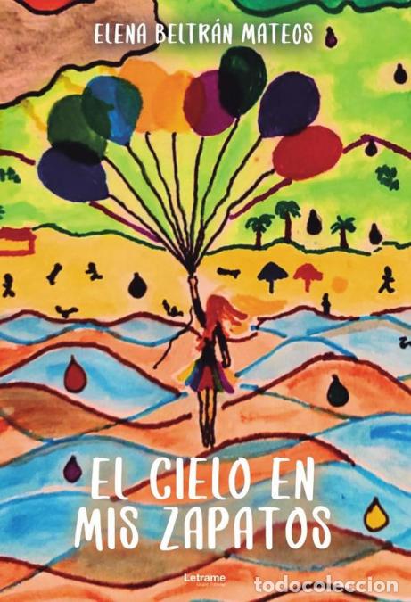 books: El cielo en mis zapatos - Elena Beltr&aacute;n Mateos