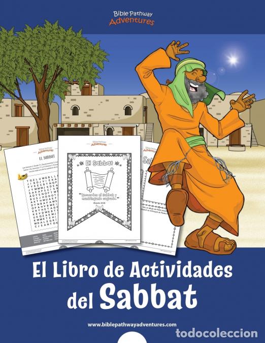 B&uuml;cher: El Libro de Actividades del Sabbat - Bible Pathway Adventures,Pip Reid