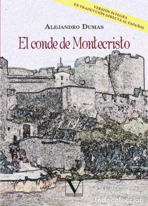 Libri: El conde de Montecristo - Alejandro Dumas