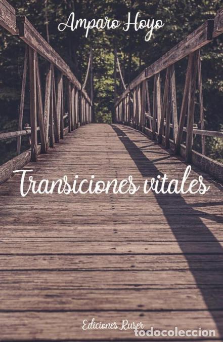 Libros: Transiciones vitales - Amparo Hoyo - Foto 1